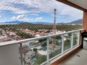Rede de proteção em sacada e janelas Florianópolis